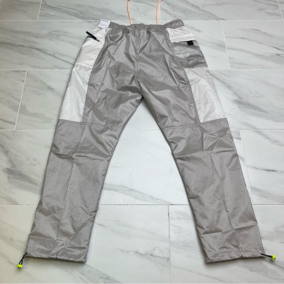 Jordan Men's Jumpman Lounge Statement 'Iron Gray' Joggers DM1869-012 size L - Picture 6 of 6